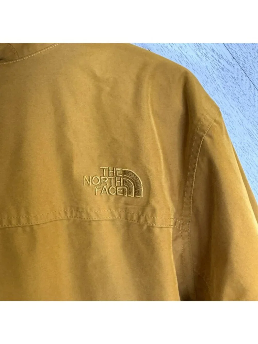 The North Face Chuchillo Parka Mens Size Large Dryvent Light Insulation Jacket